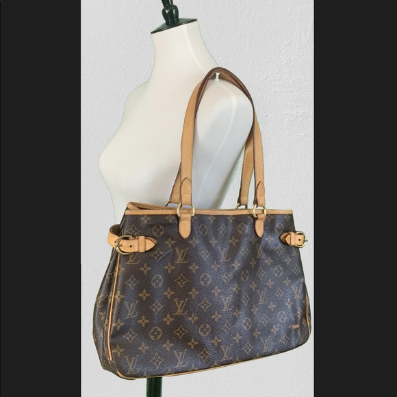 **SOLD**Louis Vuitton Batignolles - Picture 8 of 8